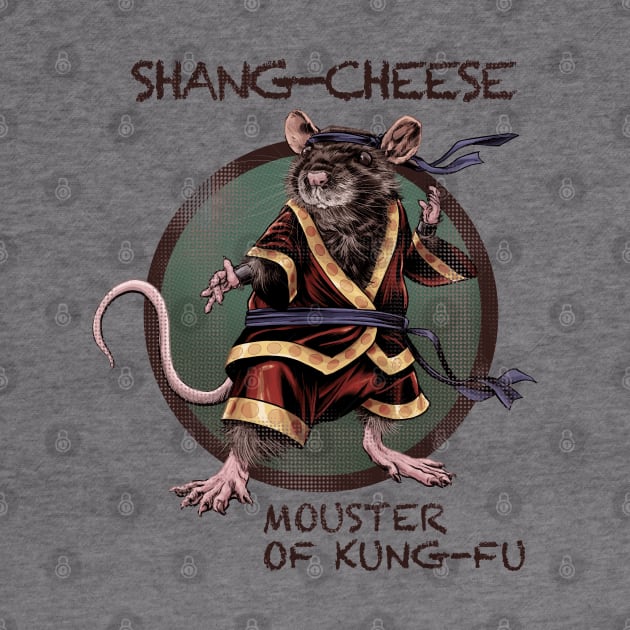 Shang-Cheese by ThirteenthFloor